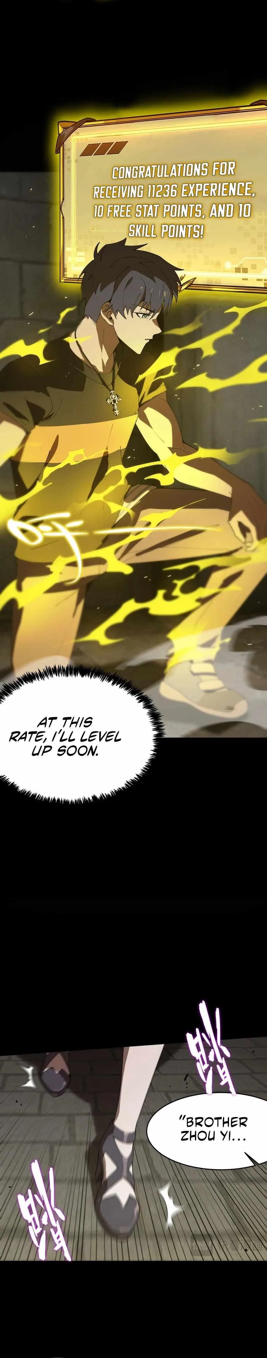 SSS Grade Saint Knight Chapter 37 – Page 22