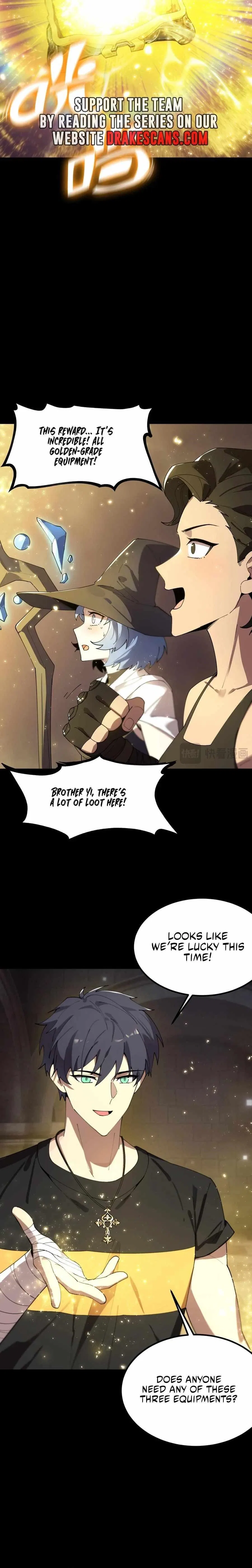 SSS Grade Saint Knight Chapter 37 – Page 25