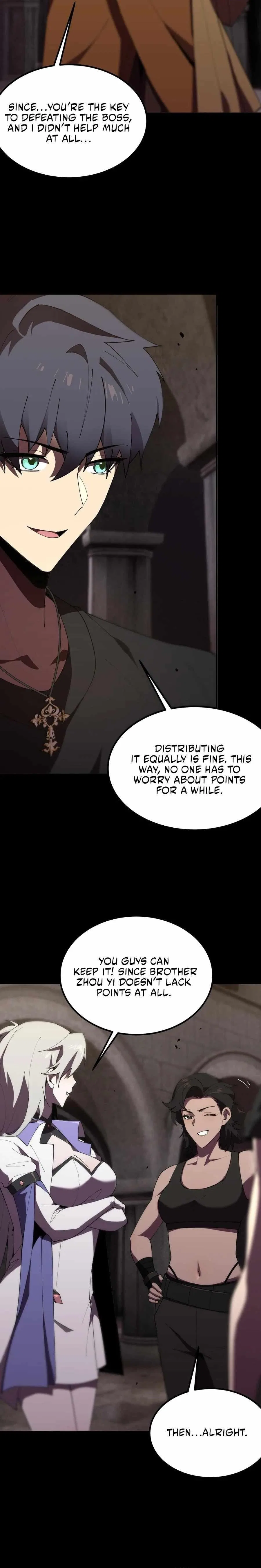 SSS Grade Saint Knight Chapter 37 – Page 28
