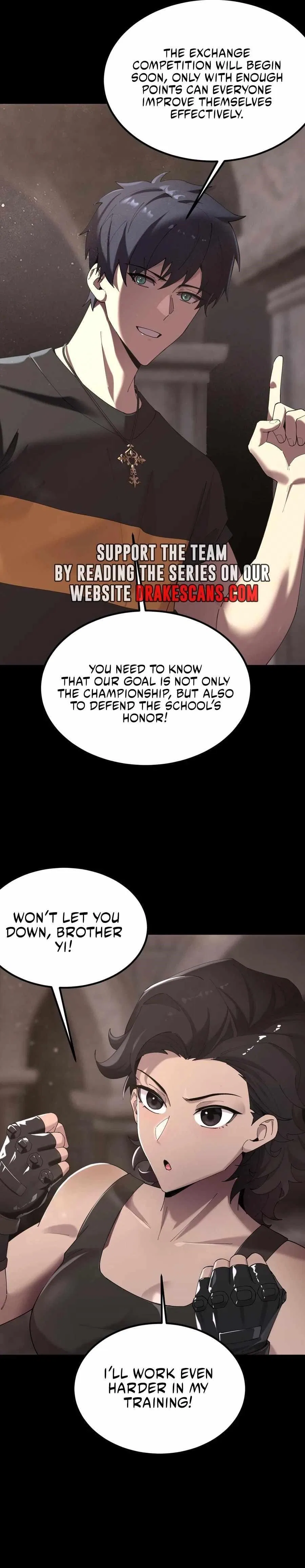 SSS Grade Saint Knight Chapter 37 – Page 29