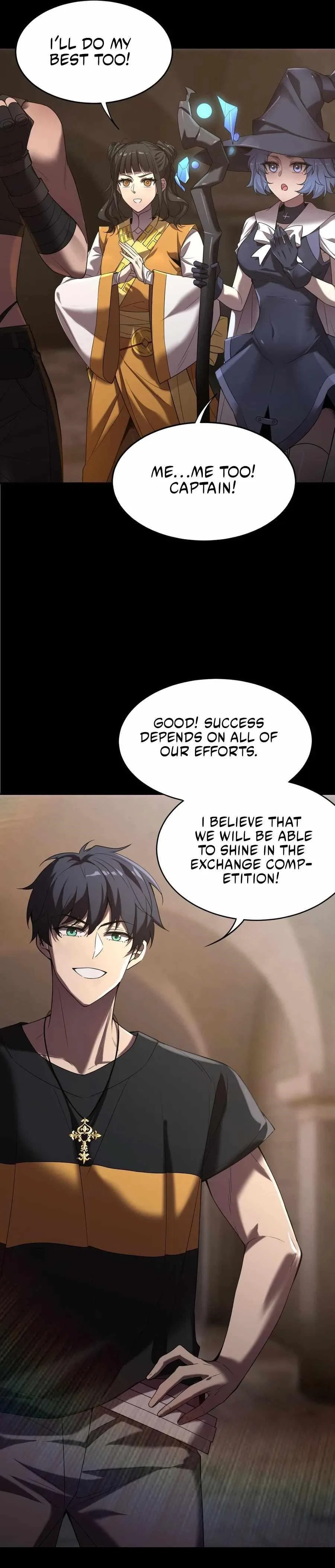SSS Grade Saint Knight Chapter 37 – Page 30