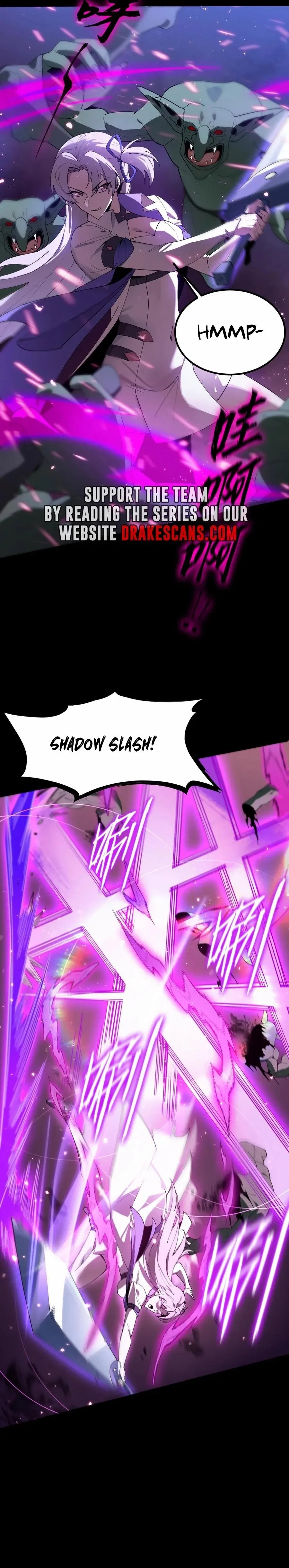 SSS Grade Saint Knight Chapter 36 – Page 2