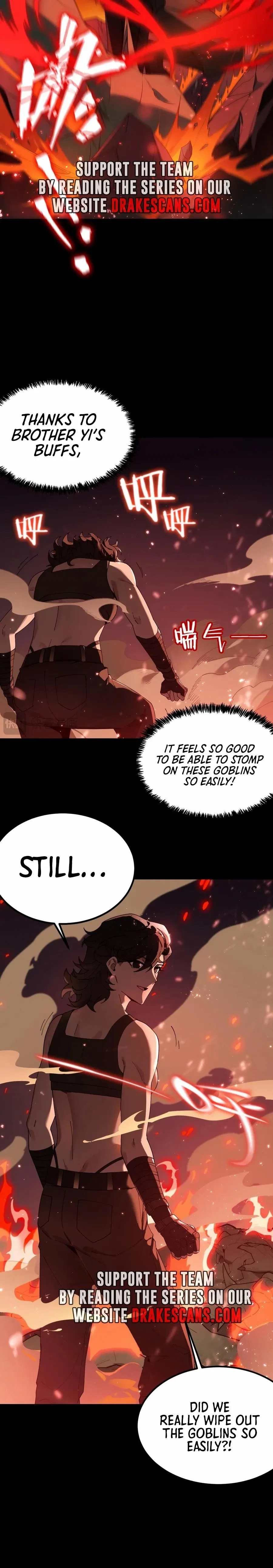 SSS Grade Saint Knight Chapter 36 – Page 6