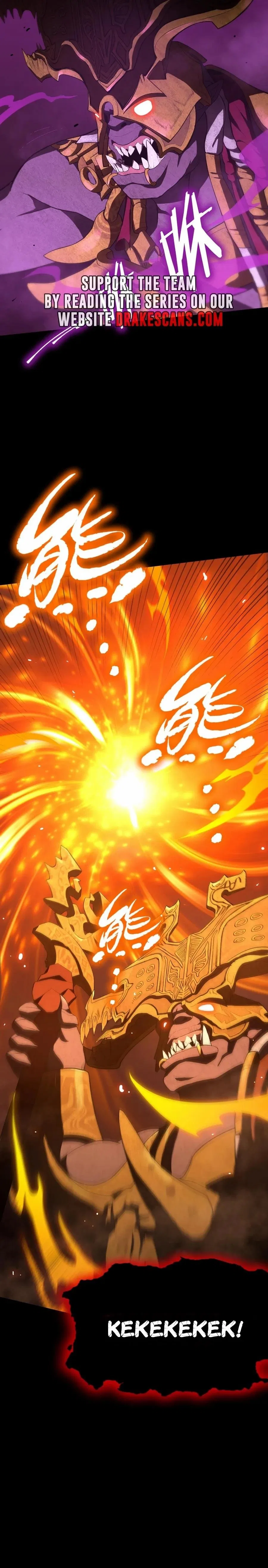SSS Grade Saint Knight Chapter 36 – Page 11