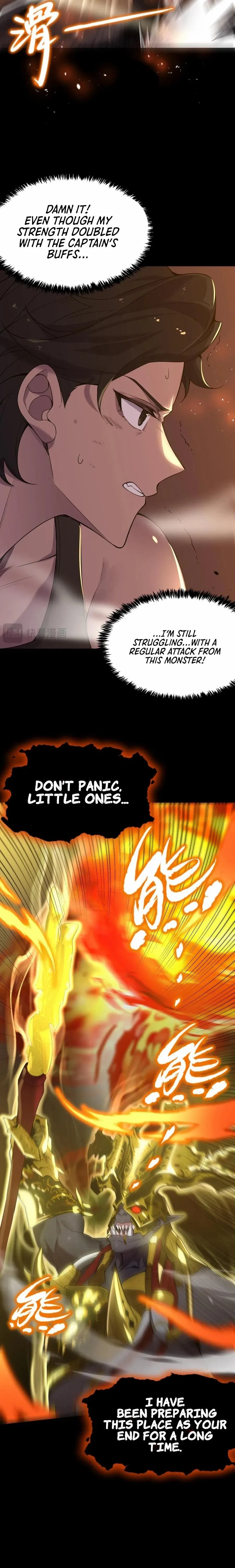SSS Grade Saint Knight Chapter 36 – Page 14