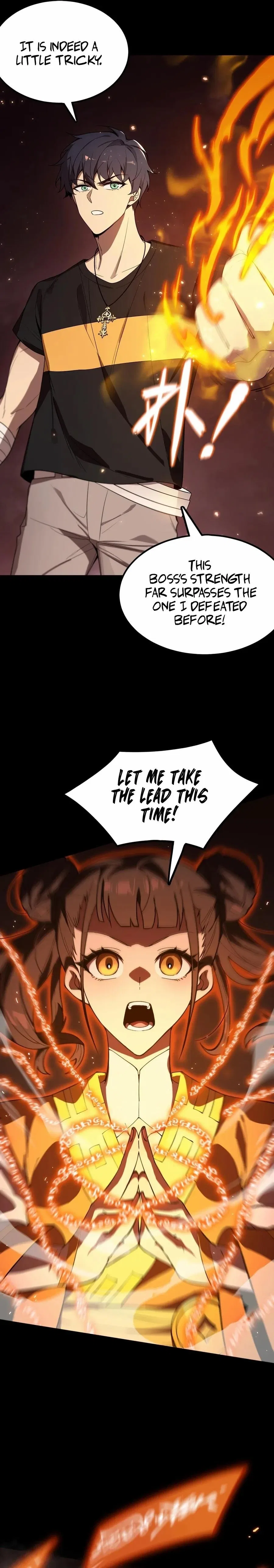 SSS Grade Saint Knight Chapter 36 – Page 18