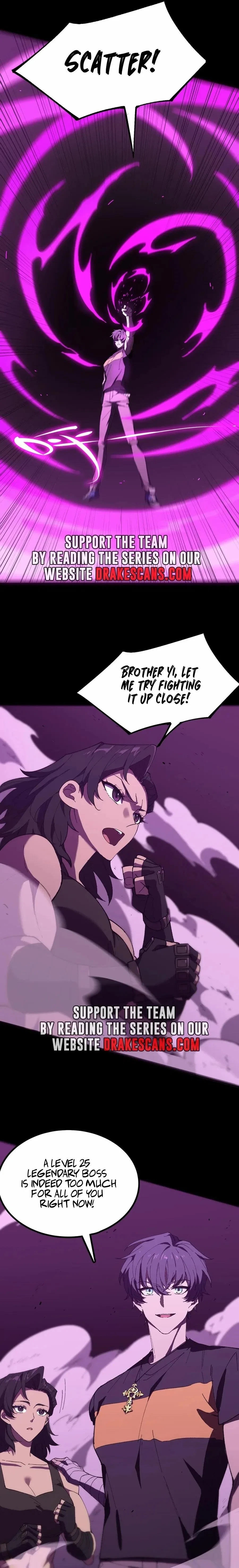 SSS Grade Saint Knight Chapter 36 – Page 26