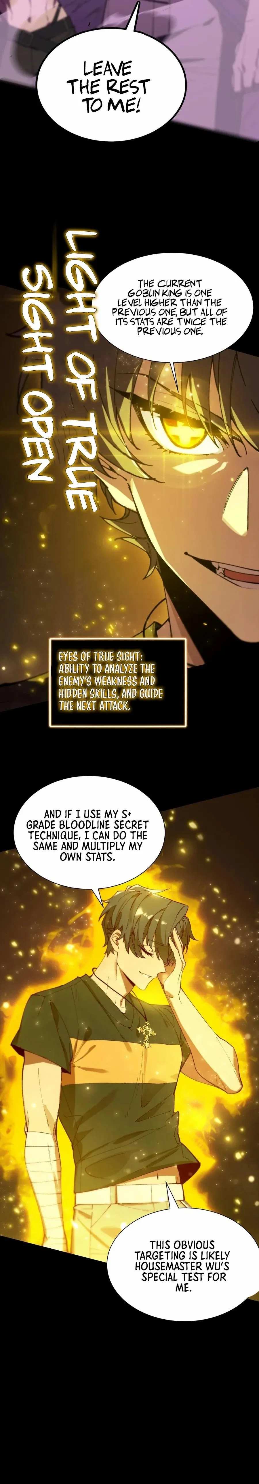 SSS Grade Saint Knight Chapter 36 – Page 27