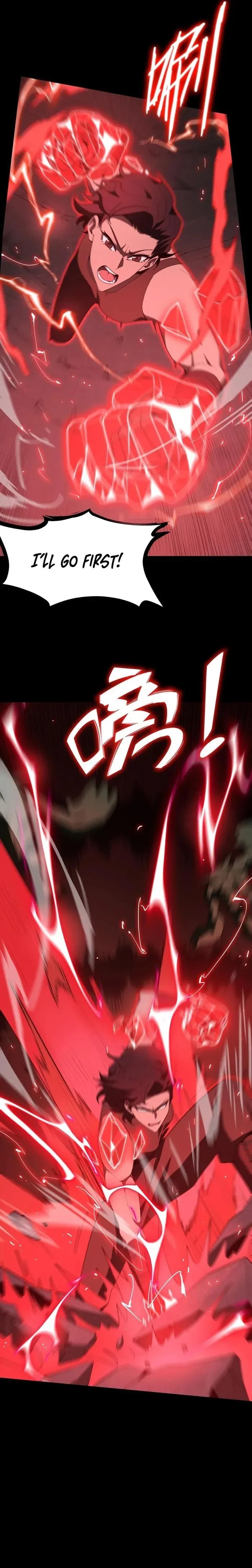SSS Grade Saint Knight Chapter 35 – Page 16
