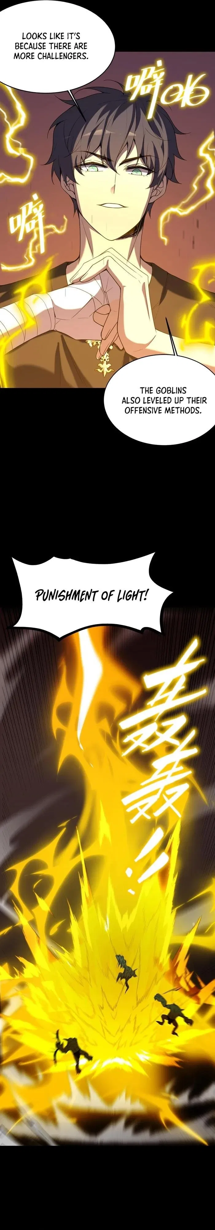 SSS Grade Saint Knight Chapter 35 – Page 22