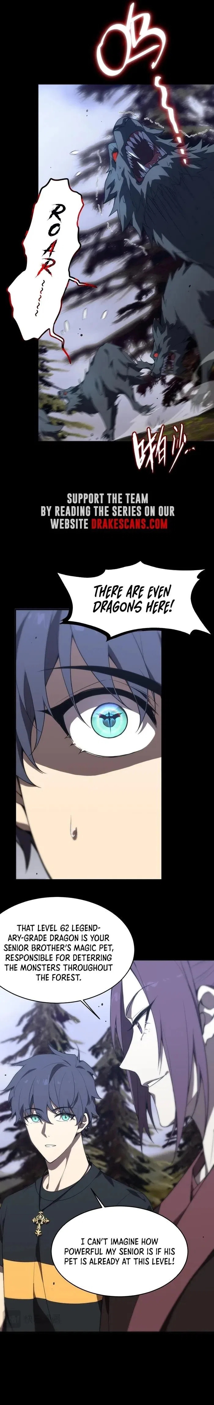 SSS Grade Saint Knight Chapter 34 – Page 4