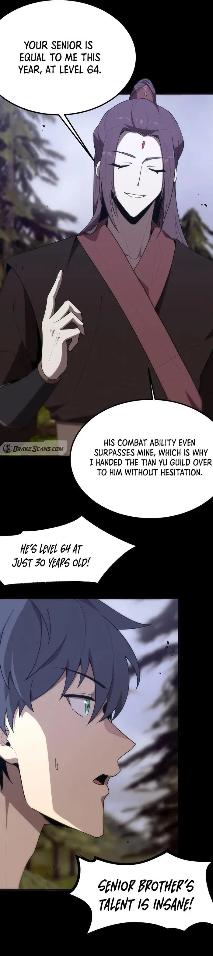 SSS Grade Saint Knight Chapter 34 – Page 5