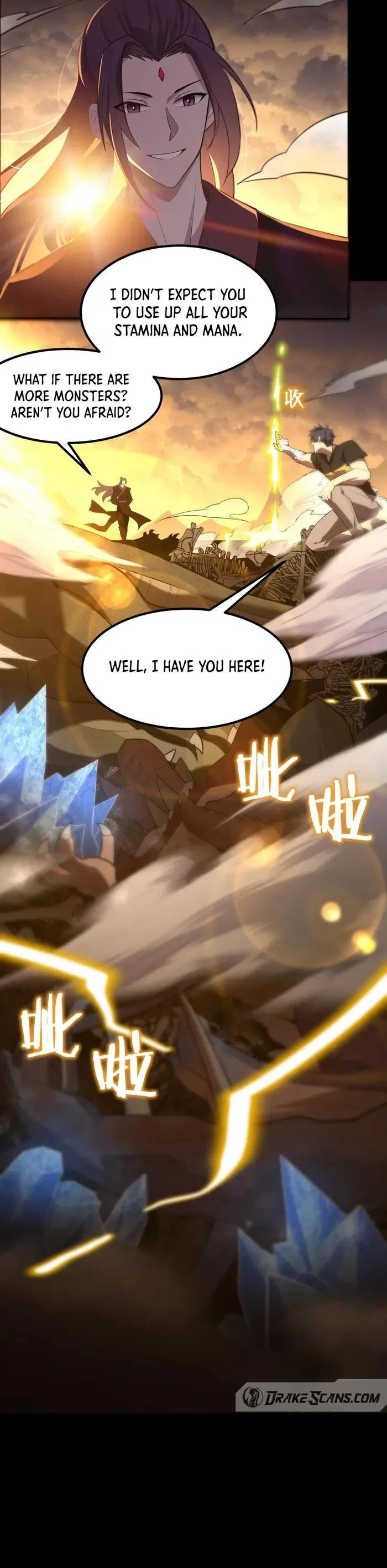 SSS Grade Saint Knight Chapter 34 – Page 23
