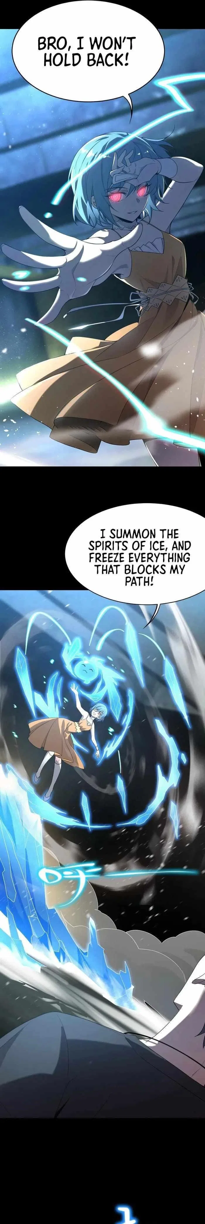 SSS Grade Saint Knight Chapter 33 – Page 2