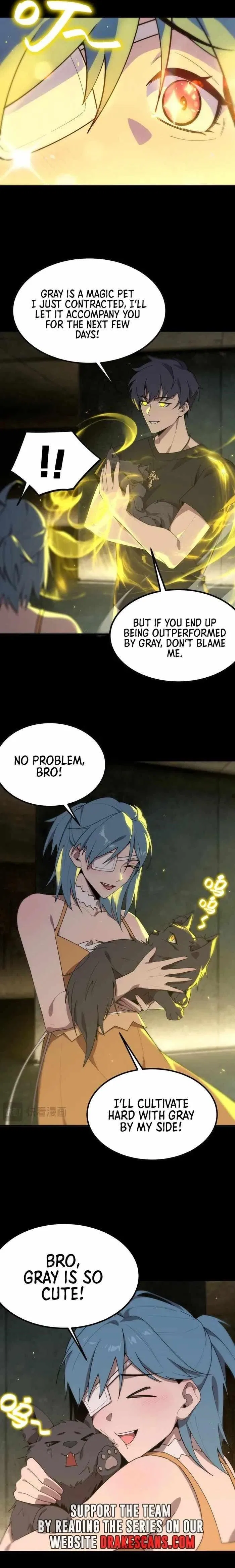SSS Grade Saint Knight Chapter 33 – Page 6