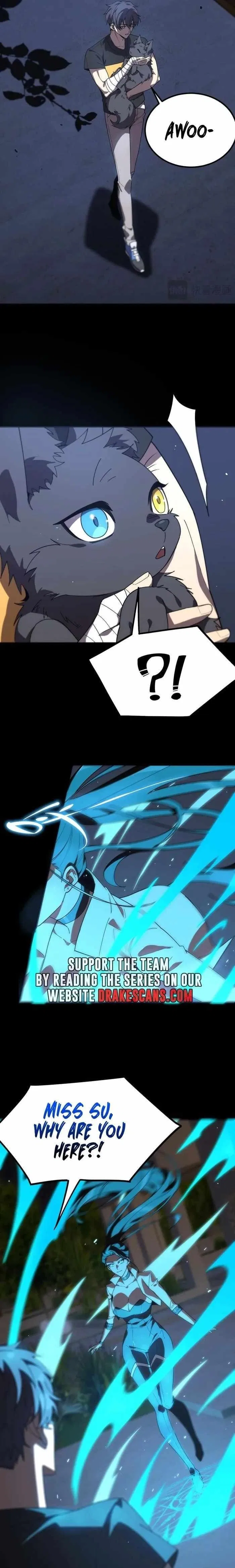 SSS Grade Saint Knight Chapter 33 – Page 8