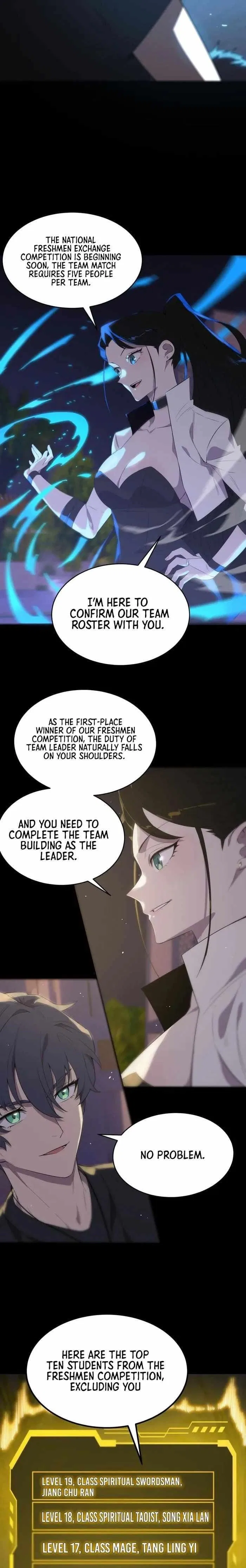 SSS Grade Saint Knight Chapter 33 – Page 9