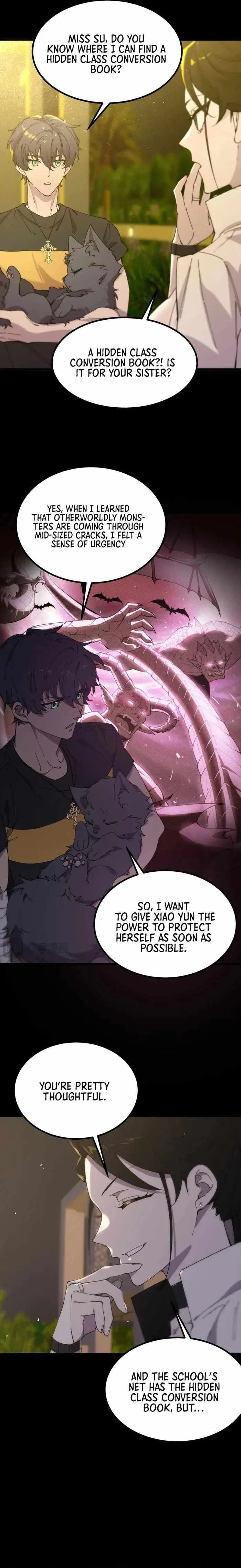 SSS Grade Saint Knight Chapter 33 – Page 13