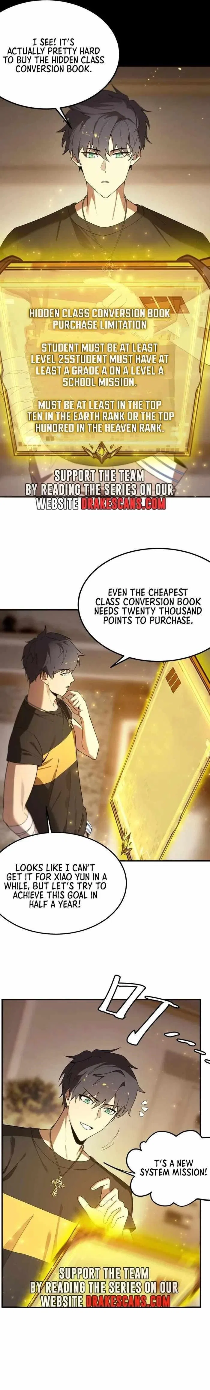 SSS Grade Saint Knight Chapter 33 – Page 15