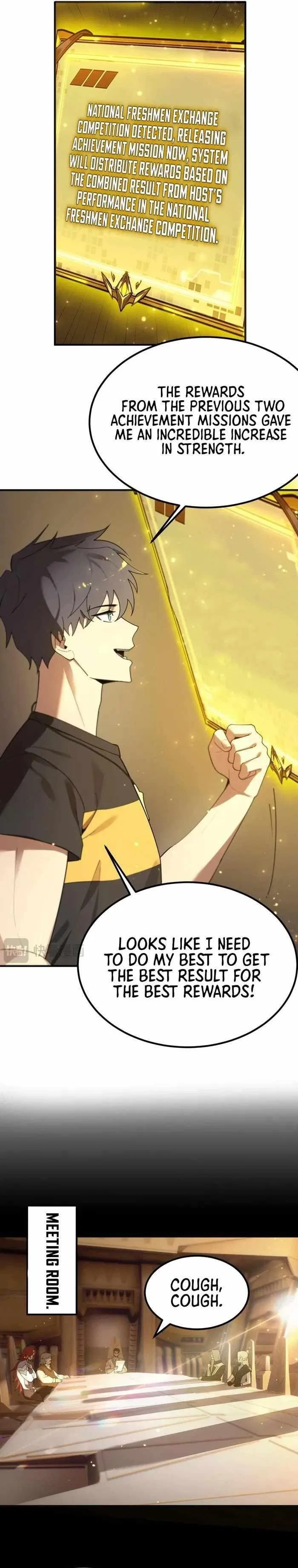 SSS Grade Saint Knight Chapter 33 – Page 16