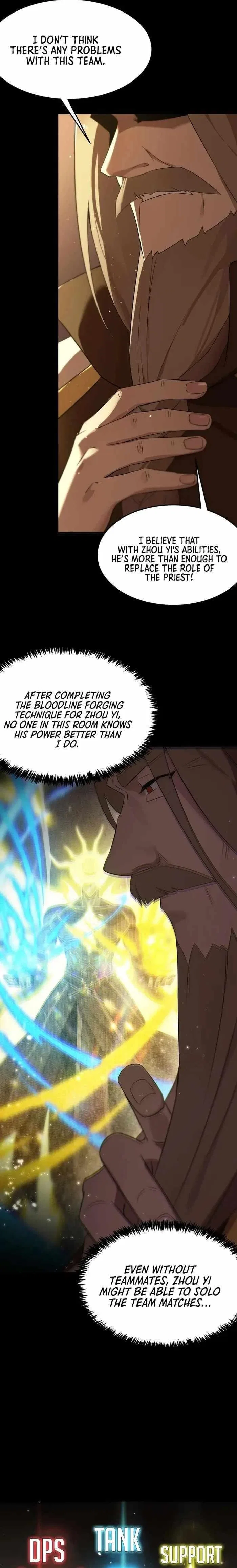 SSS Grade Saint Knight Chapter 33 – Page 18