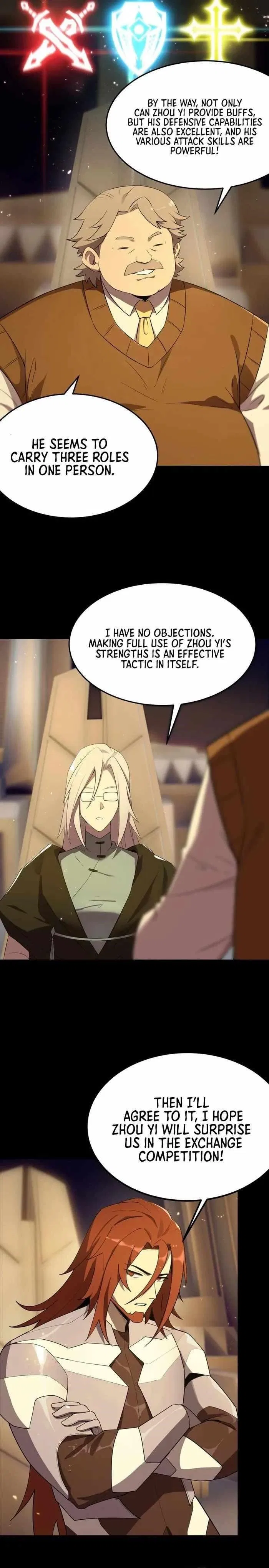 SSS Grade Saint Knight Chapter 33 – Page 19