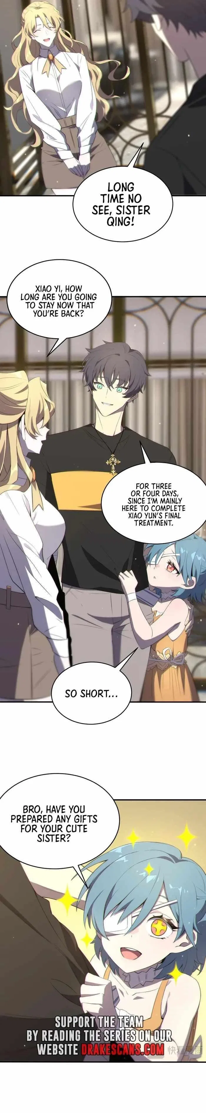 SSS Grade Saint Knight Chapter 32 – Page 2