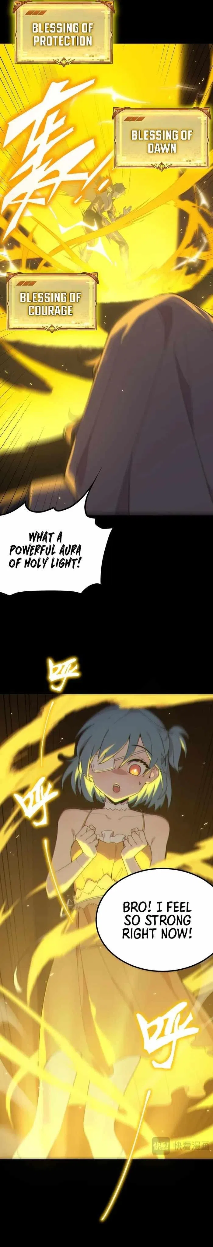 SSS Grade Saint Knight Chapter 32 – Page 8