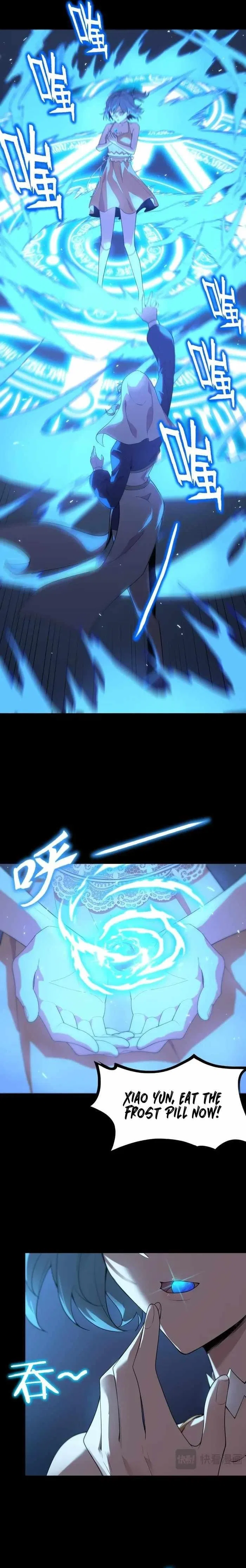 SSS Grade Saint Knight Chapter 32 – Page 10