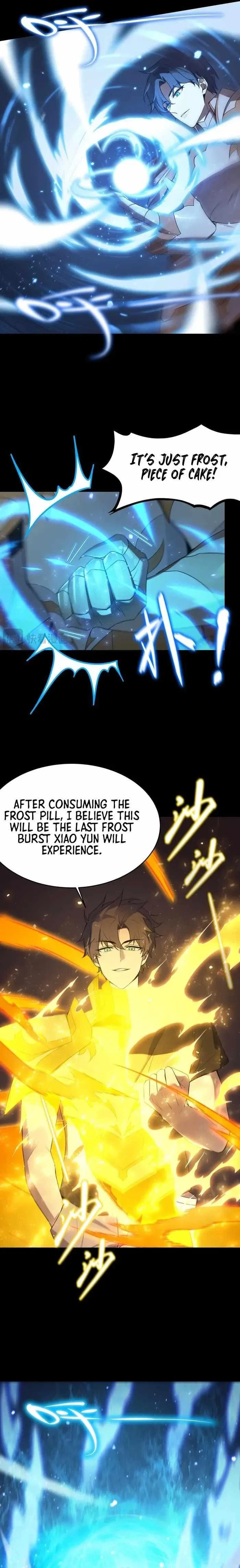 SSS Grade Saint Knight Chapter 32 – Page 13