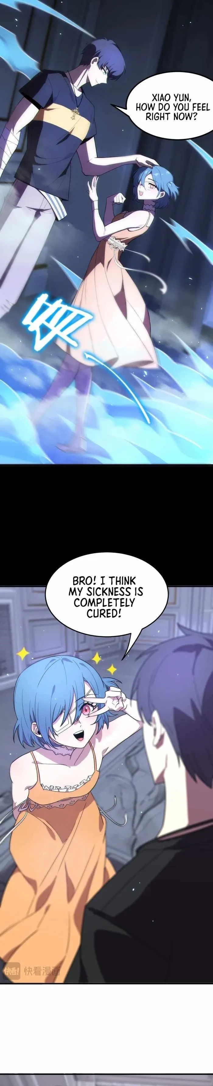 SSS Grade Saint Knight Chapter 32 – Page 17