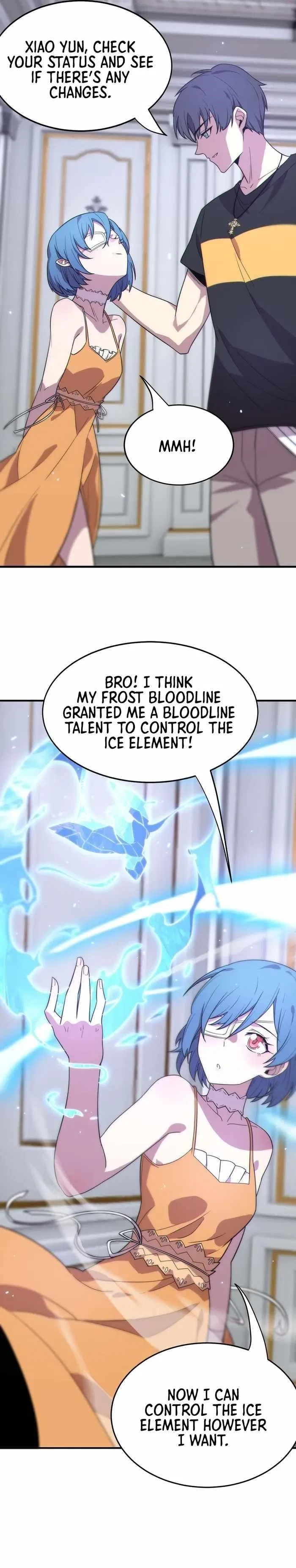 SSS Grade Saint Knight Chapter 32 – Page 18