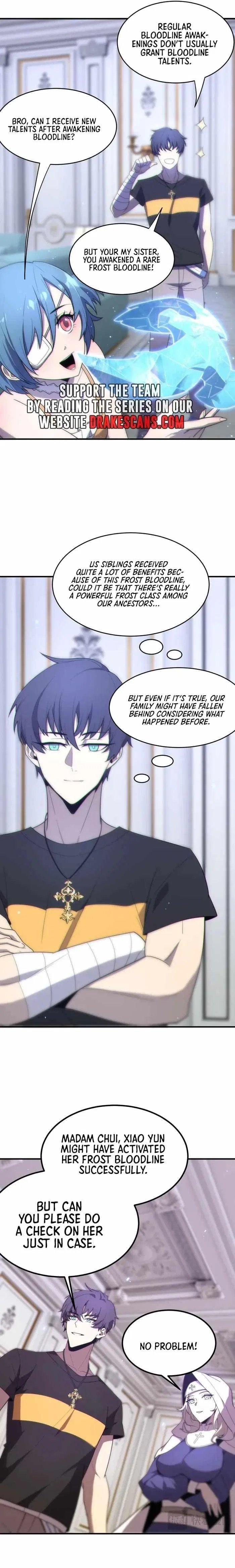 SSS Grade Saint Knight Chapter 32 – Page 19