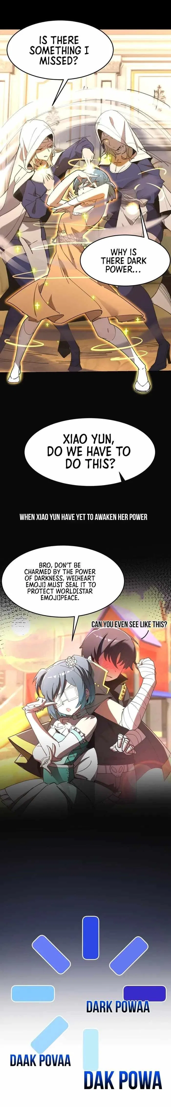 SSS Grade Saint Knight Chapter 32 – Page 23