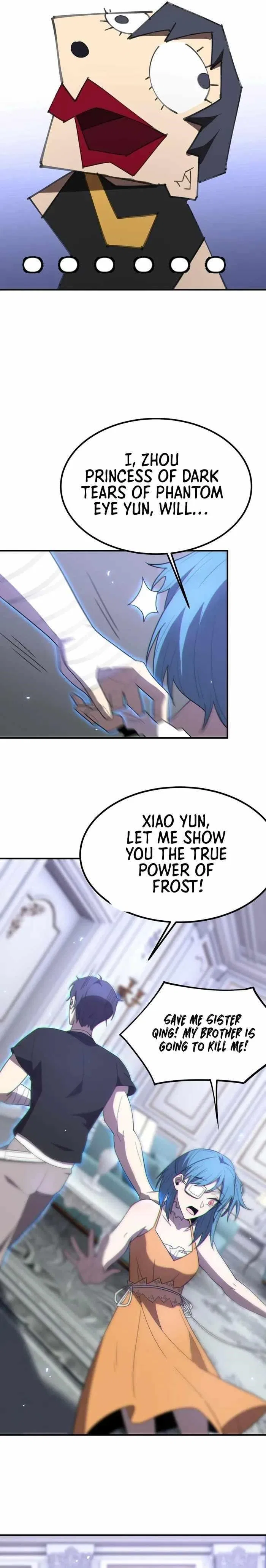 SSS Grade Saint Knight Chapter 32 – Page 24