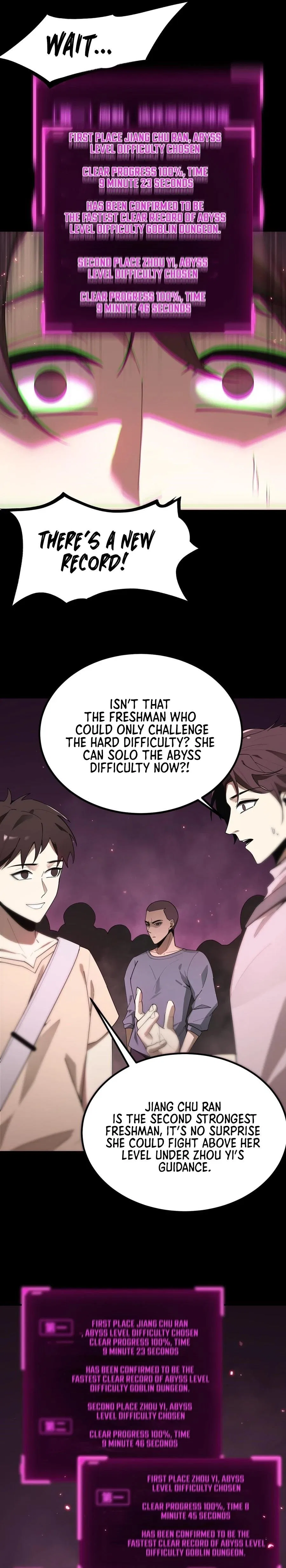 SSS Grade Saint Knight Chapter 31 – Page 11