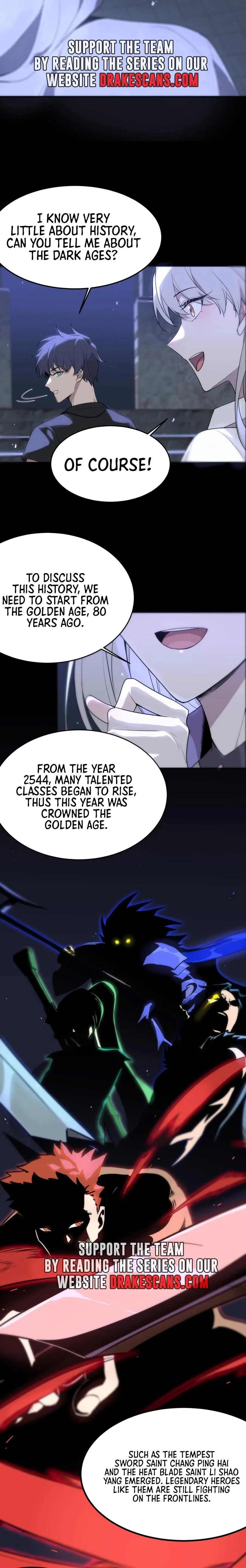 SSS Grade Saint Knight Chapter 31 – Page 16