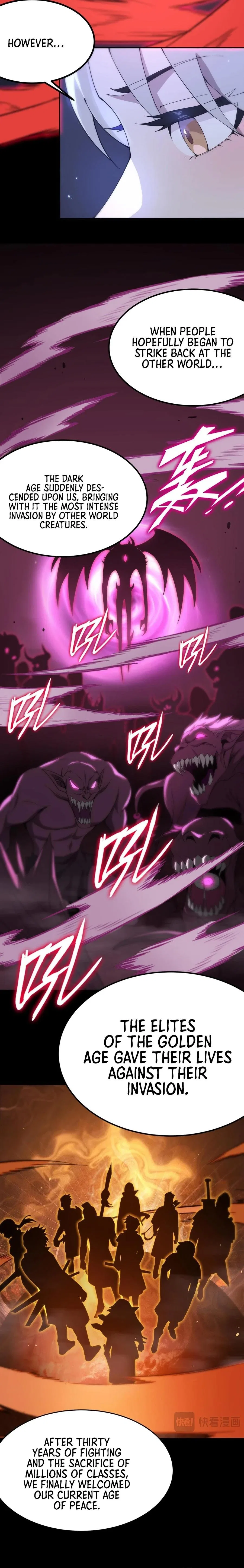 SSS Grade Saint Knight Chapter 31 – Page 17