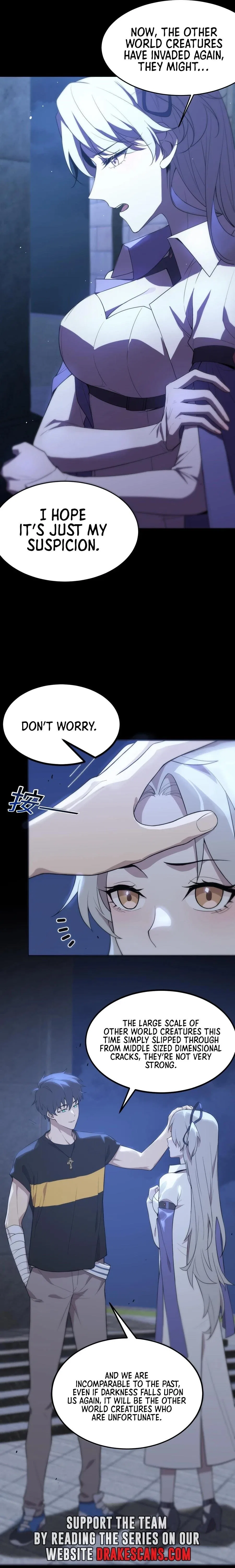 SSS Grade Saint Knight Chapter 31 – Page 18