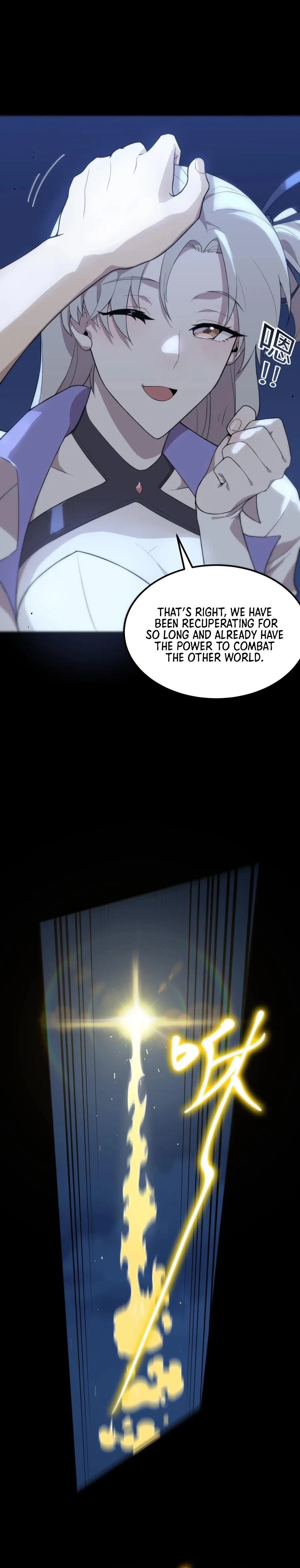 SSS Grade Saint Knight Chapter 31 – Page 19