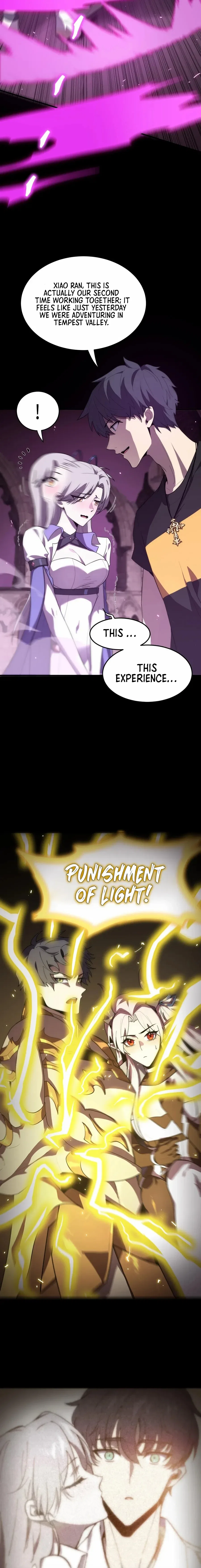 SSS Grade Saint Knight Chapter 30 – Page 2