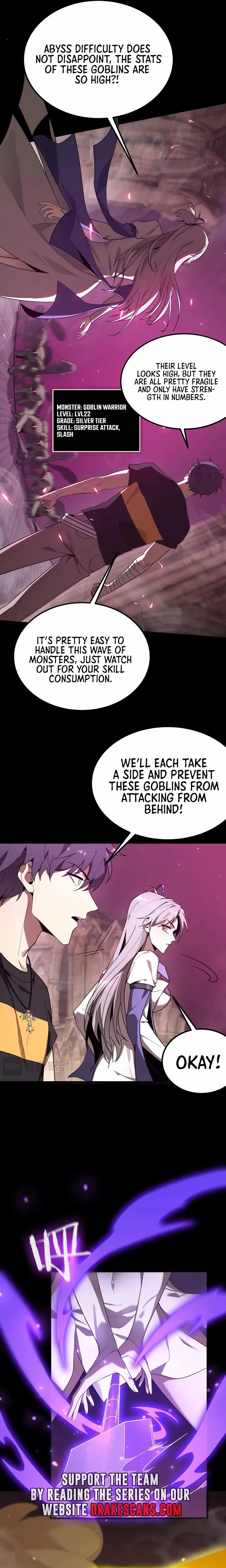 SSS Grade Saint Knight Chapter 30 – Page 4