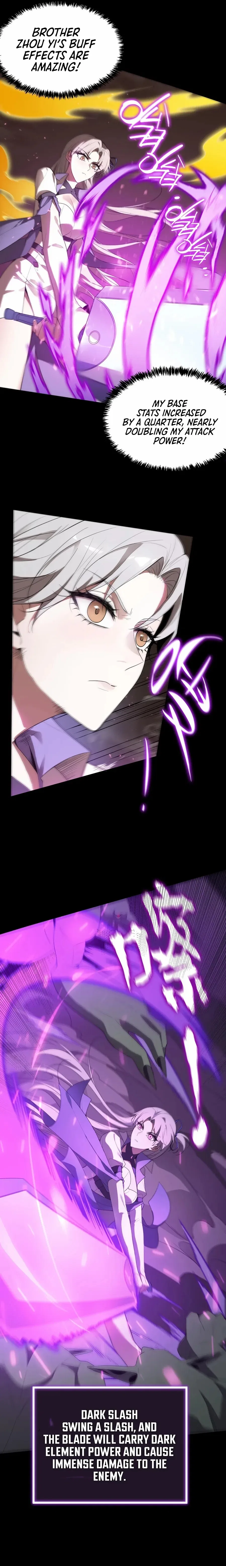 SSS Grade Saint Knight Chapter 30 – Page 7