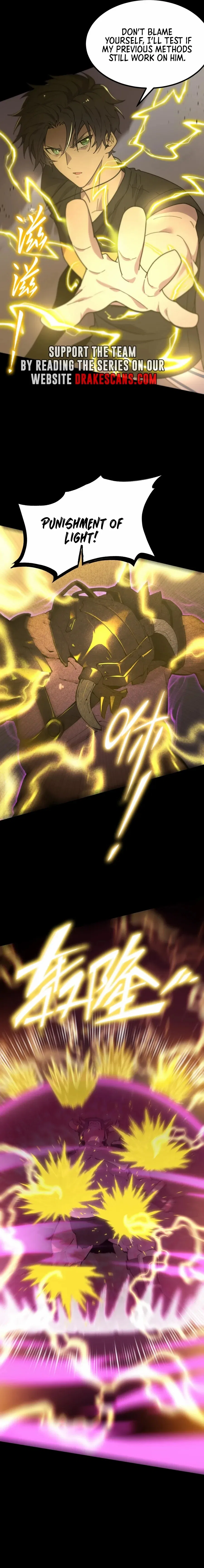 SSS Grade Saint Knight Chapter 30 – Page 14