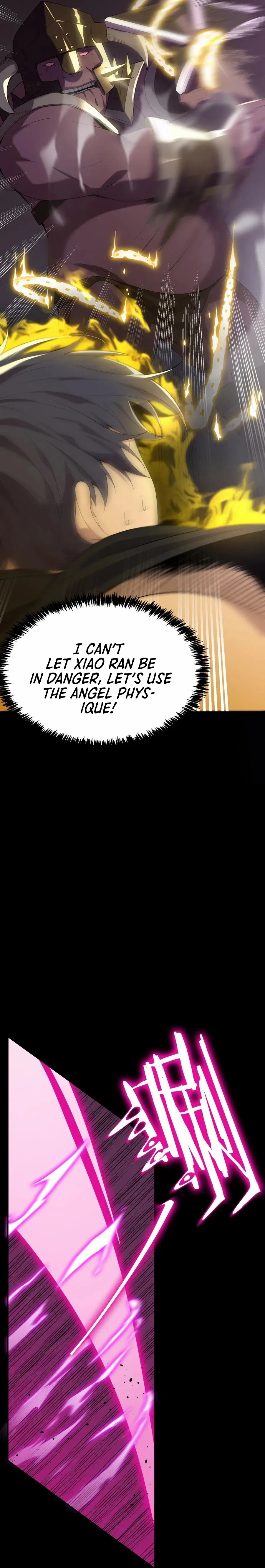 SSS Grade Saint Knight Chapter 30 – Page 18