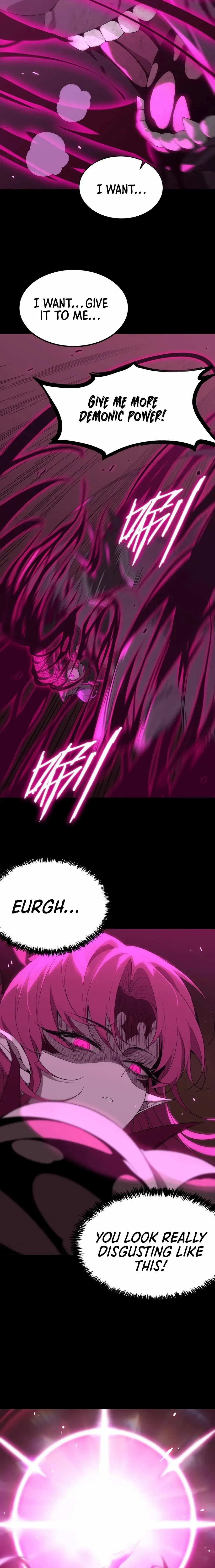SSS Grade Saint Knight Chapter 30 – Page 23