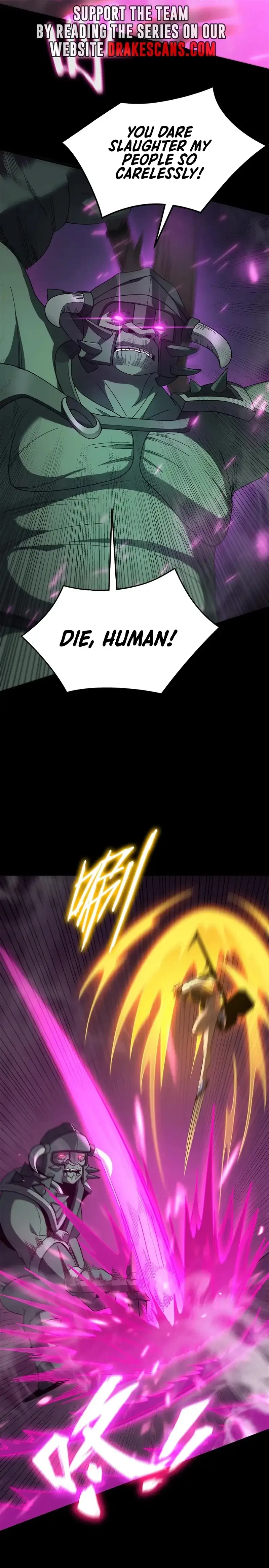 SSS Grade Saint Knight Chapter 29 – Page 11