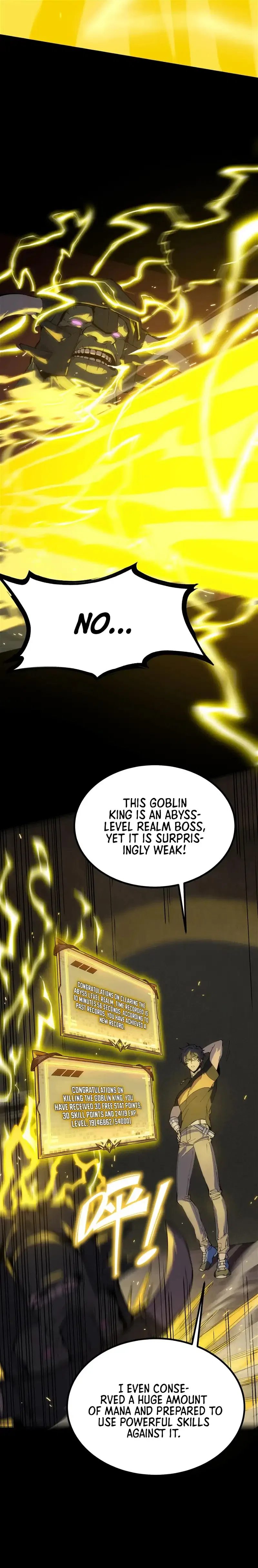 SSS Grade Saint Knight Chapter 29 – Page 15