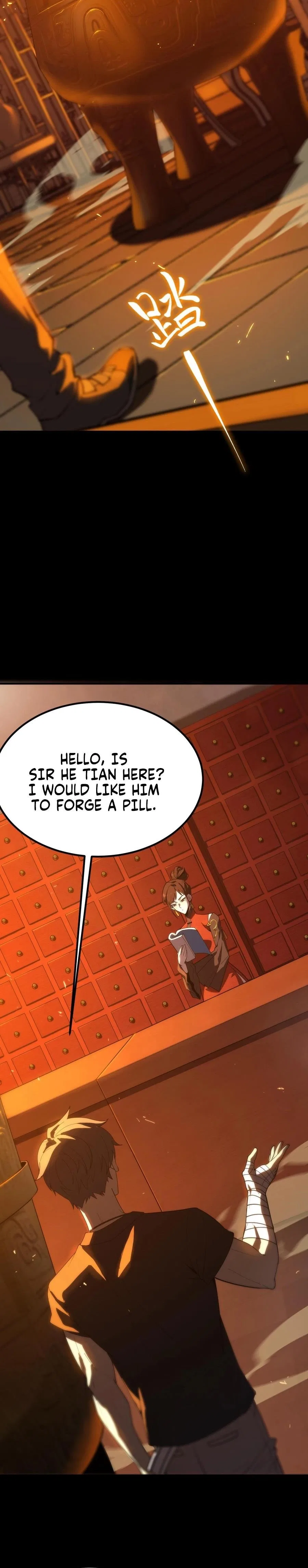 SSS Grade Saint Knight Chapter 28 – Page 10