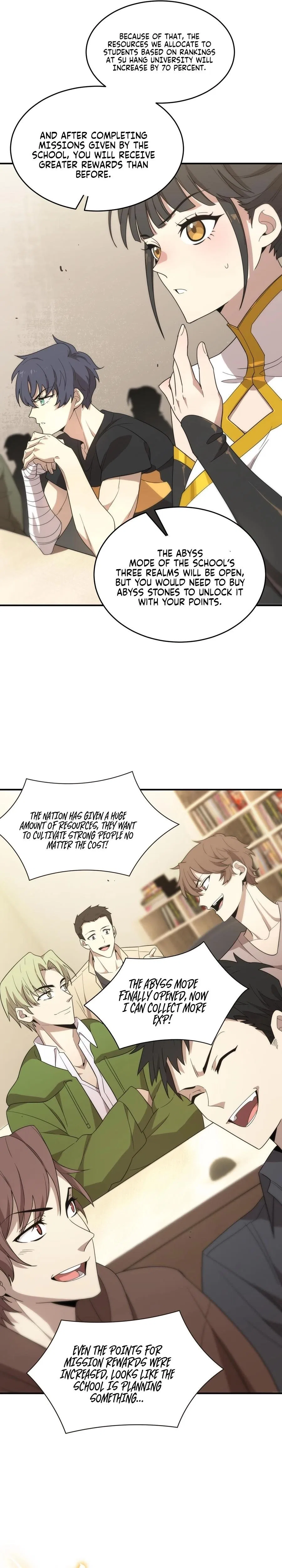 SSS Grade Saint Knight Chapter 28 – Page 18